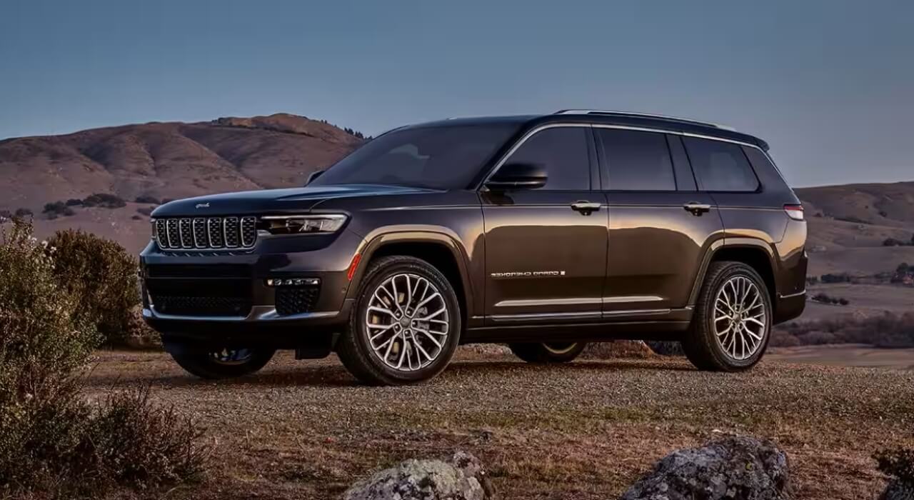 2022 jeep grand cherokee