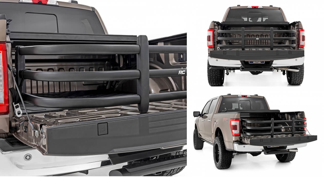 Discover Chevy Silverado bed extenders