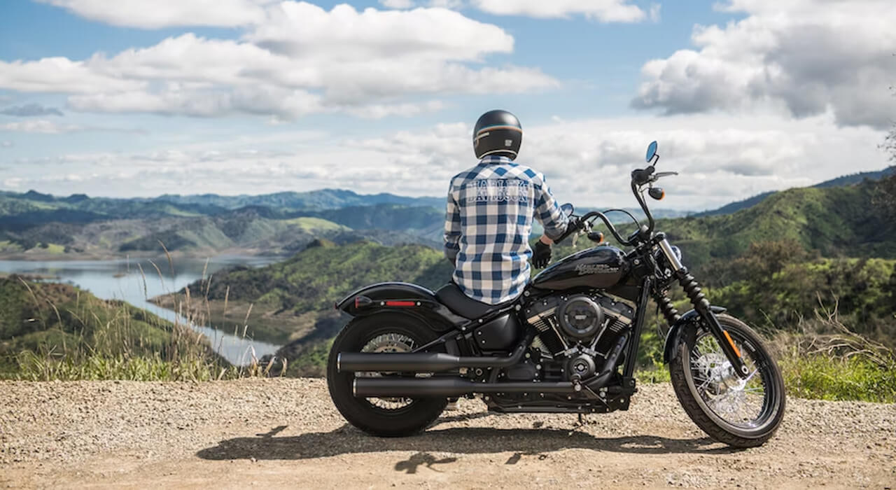 Why Motorcycles Are More Dangerous