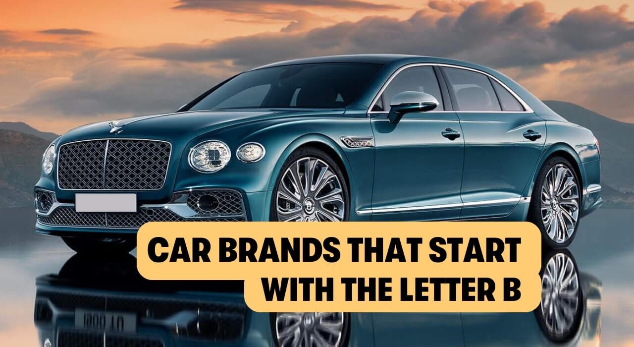 Cars that start with b