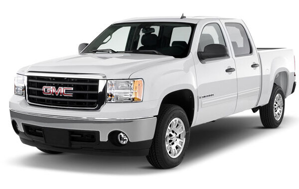 old pickup trucks with best mpg GMC Sierra