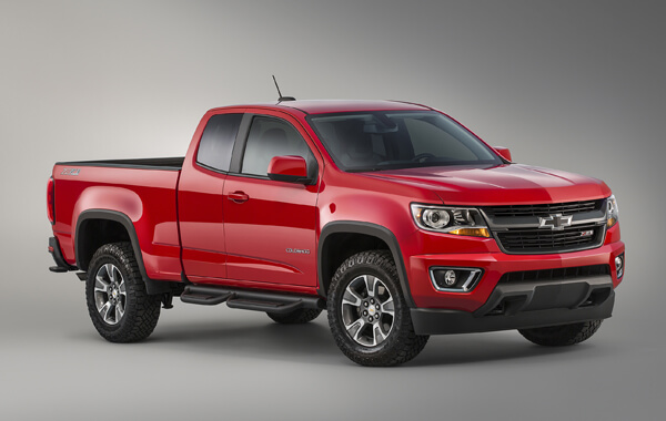 most fuel-efficient 4x4 trucks of all time
