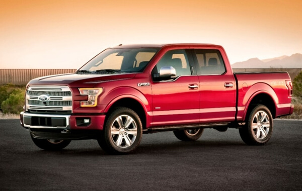 classic trucks with good gas mileage F150