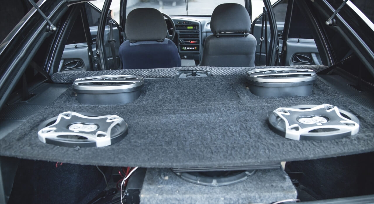Car Speakers For Best Bass and Sound Quality