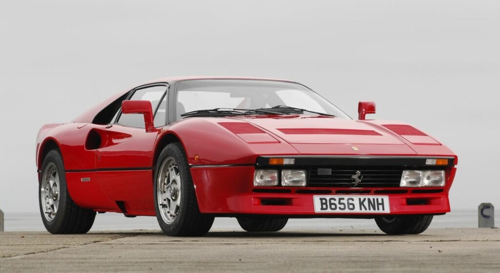 italian sports cars