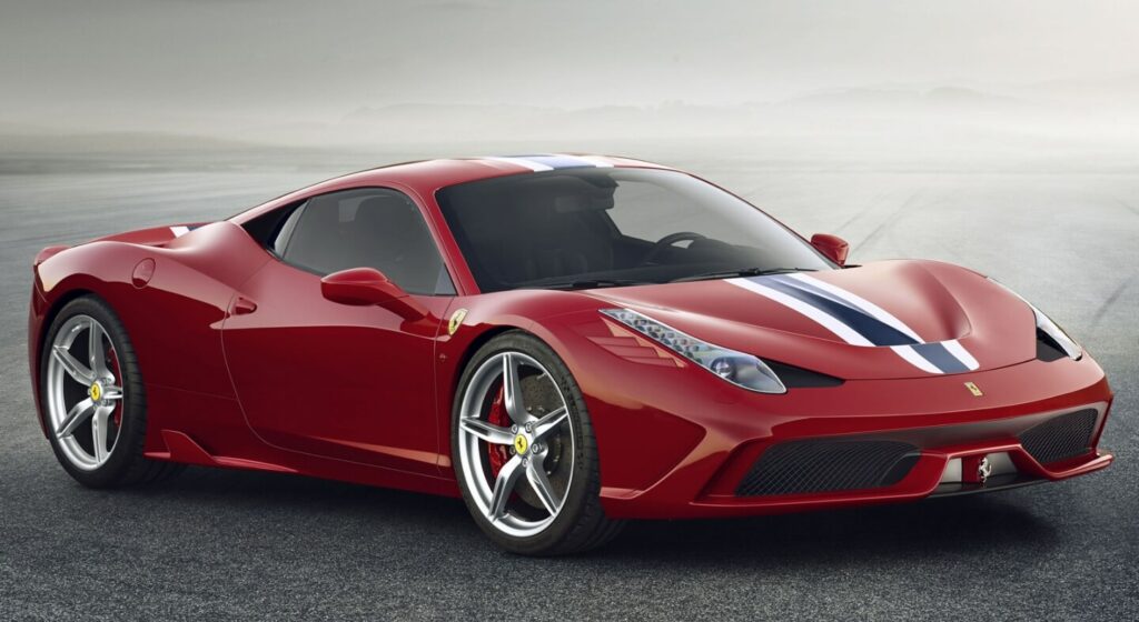 italian sports cars names