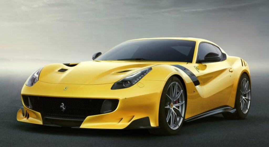 italian sports cars names