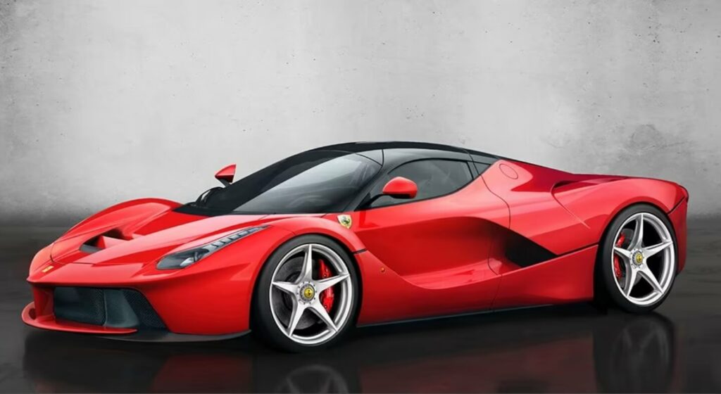 italian supercars