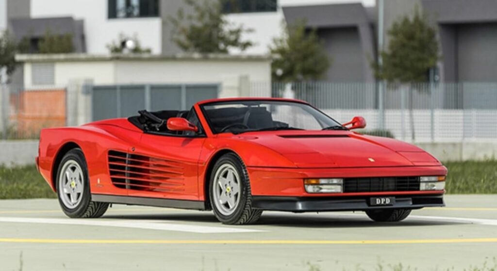 Best italian sports cars