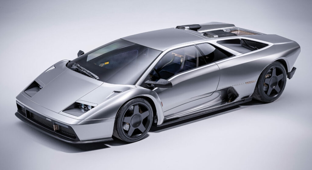 Italian sports cars names