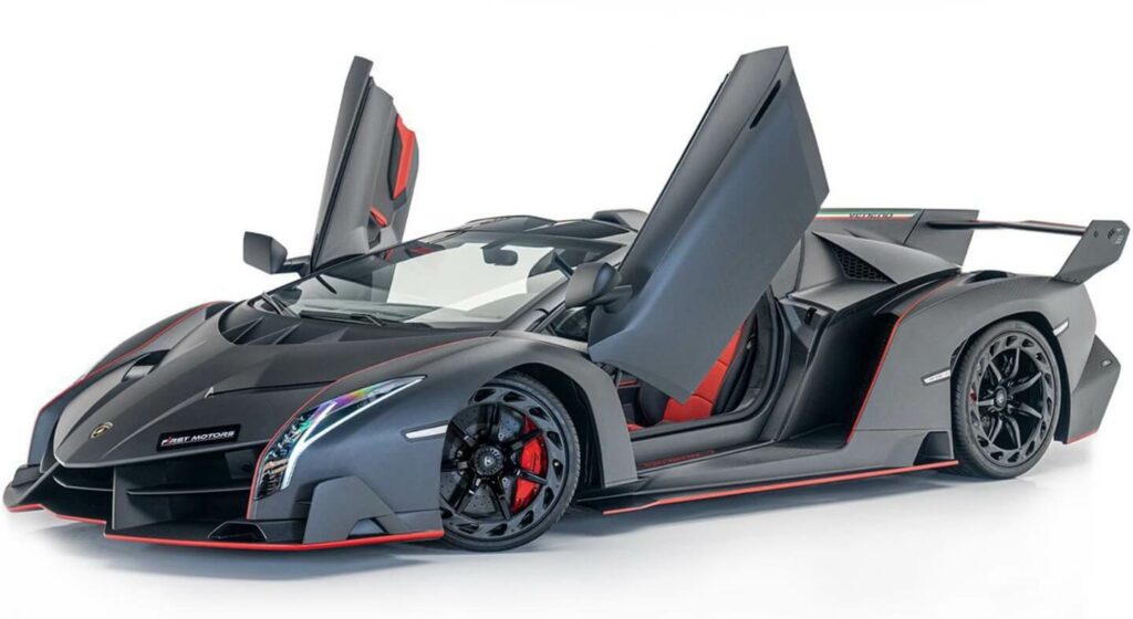 italian sports cars brands