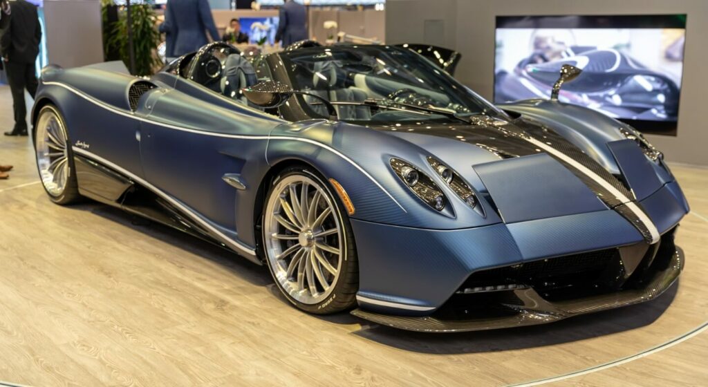 classic italian sports cars