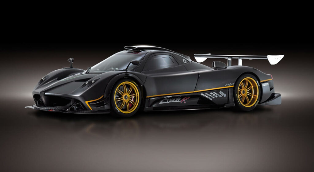 classic italian sports cars