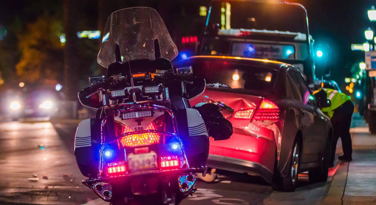 Where Are You Most Likely to Get in a Car Accident
