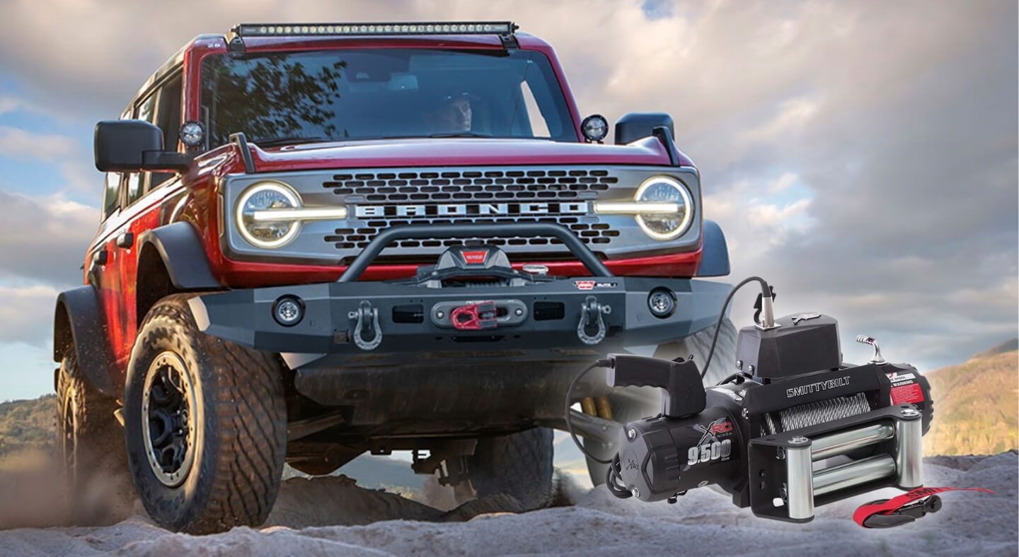 Best electric winches for trucks