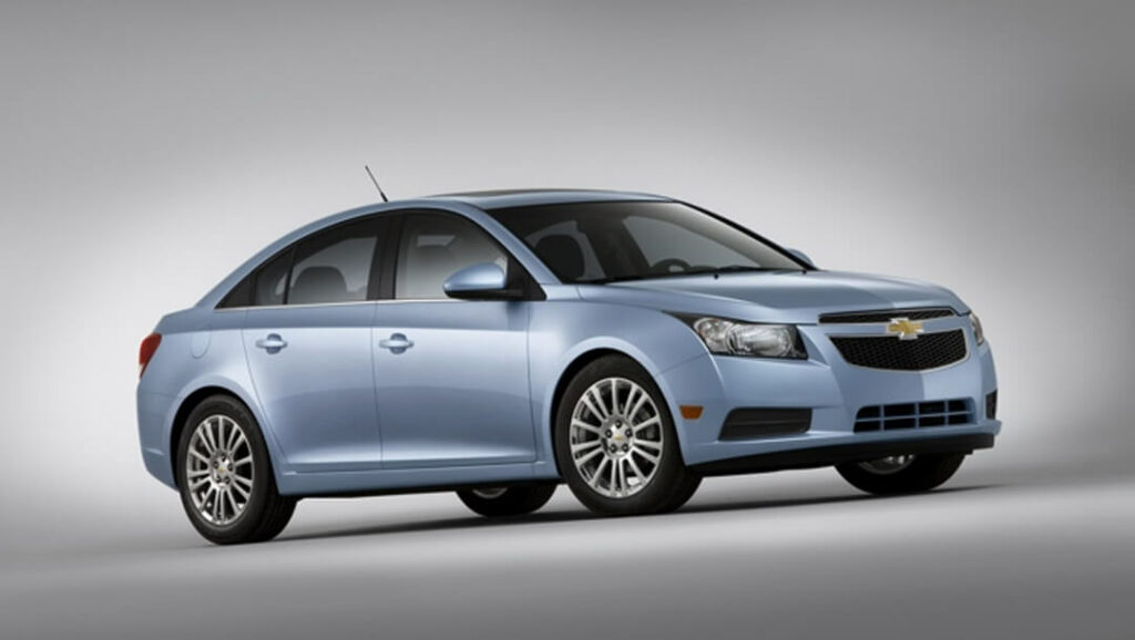 cars that get 40 mpg under $10000