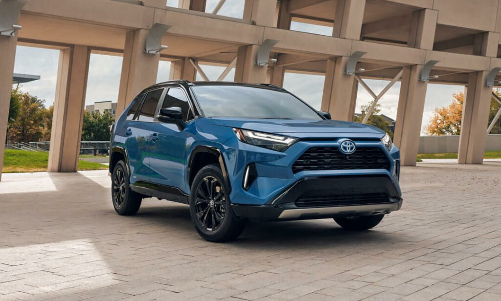 toyota that looks like a jeep