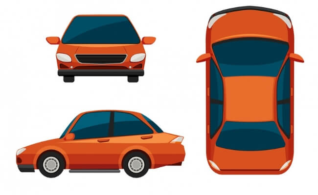 Vehicle Size