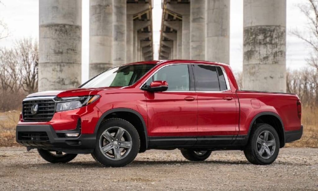2024 honda ridgeline