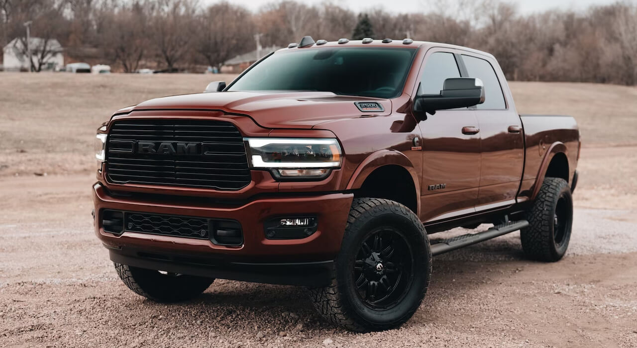 Pickup Truck Showdown: Ram 1500 vs 2500 Series Compared