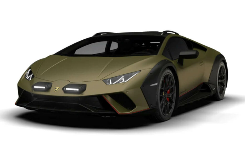 2024 lamborghini