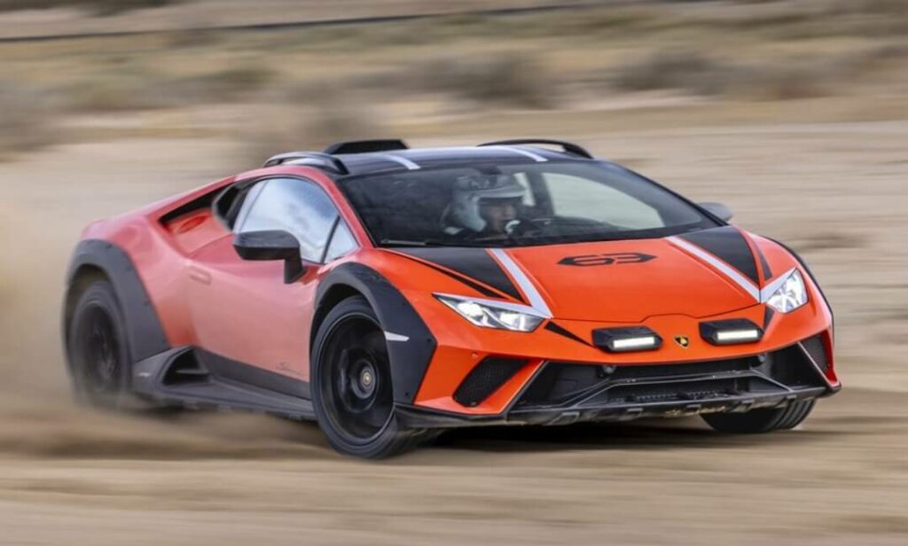 2024 lamborghini huracan price