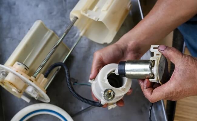 Bad Fuel Pump
