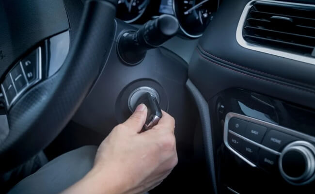 Faulty Ignition Switch