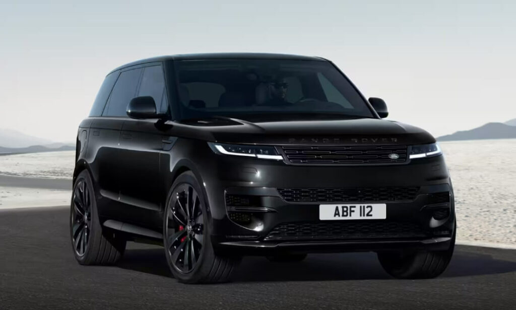 Difference between land rover and range rover
