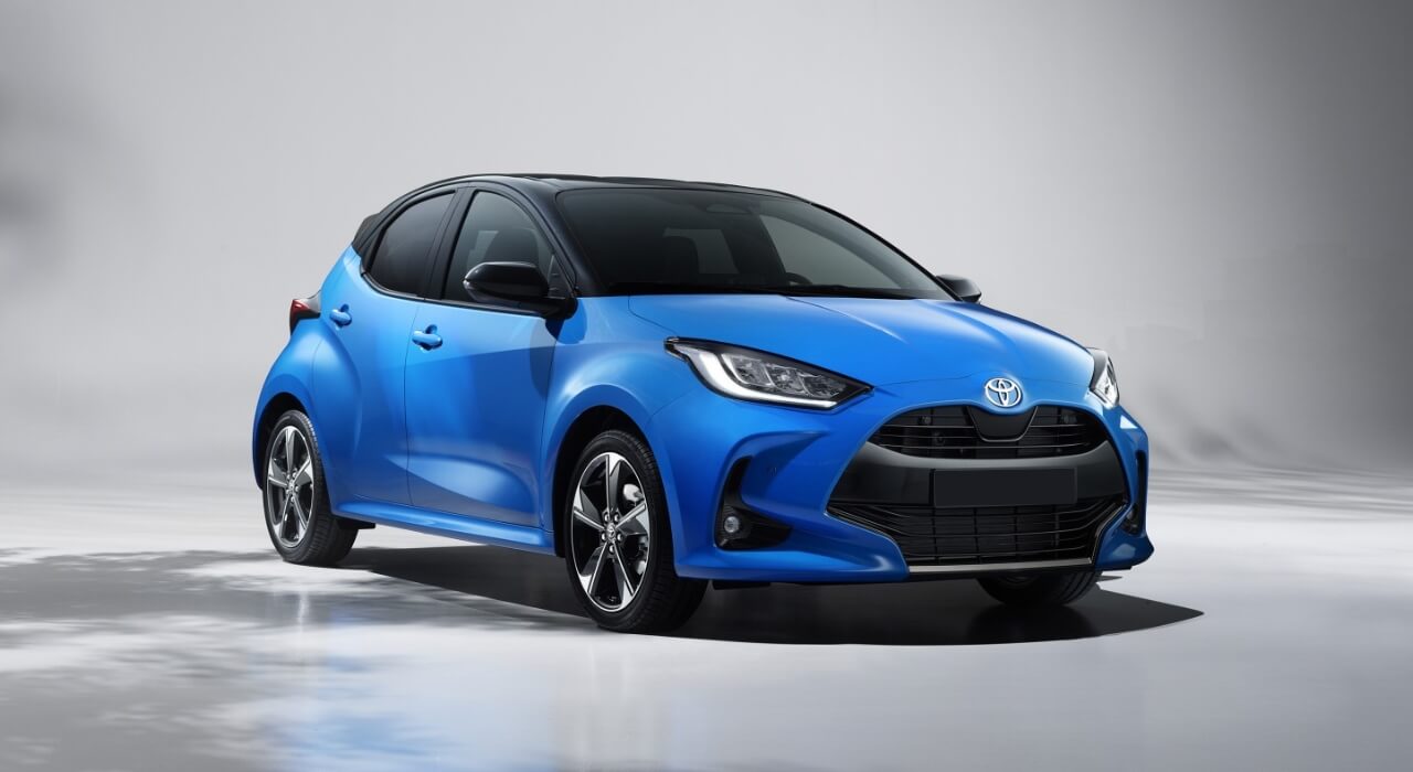 Cars that start with Y