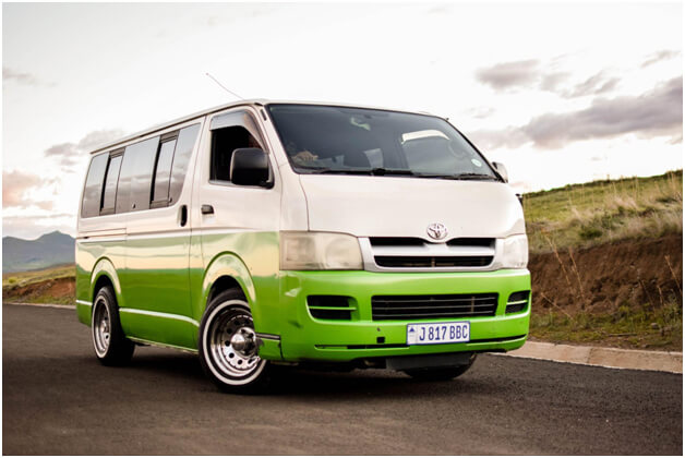 Wheelchair-accessible SUVs