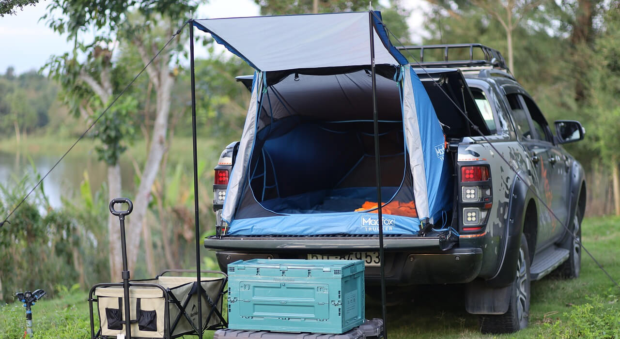 Exterior Accessories and Parts for Trucks