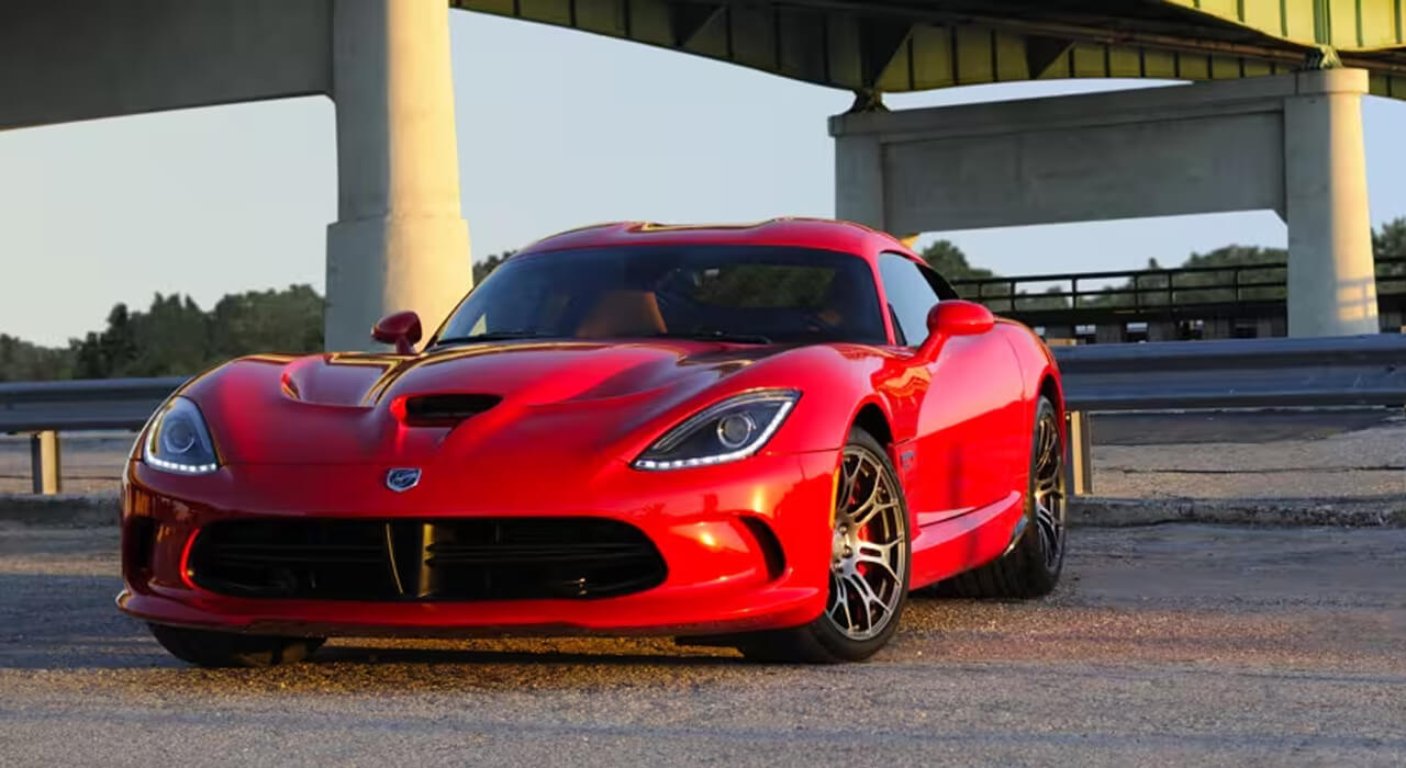 2024 Dodge Viper SRT Review