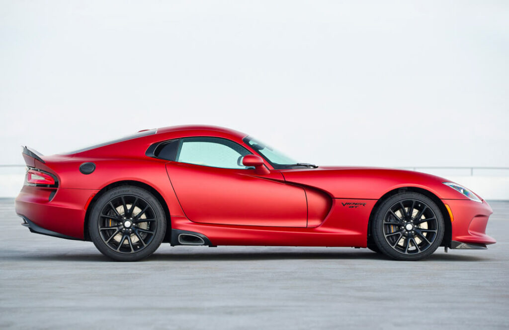 2024 dodge viper srt for sale