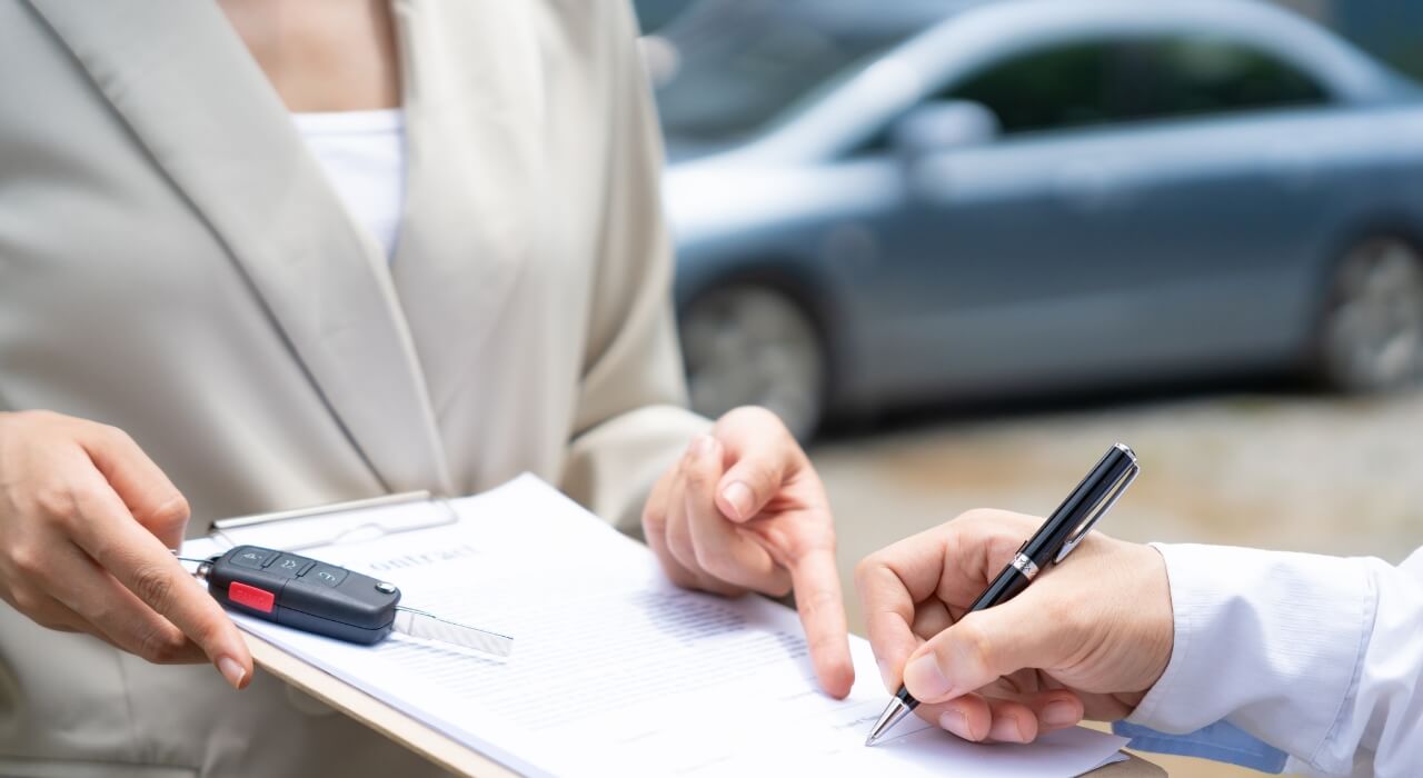 Honda Car lease options