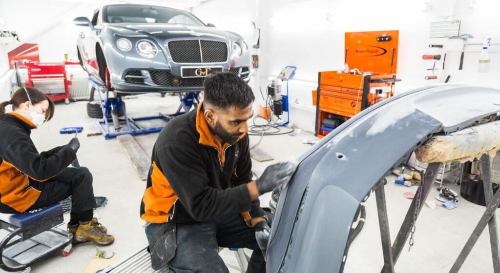 How to Navigate Non-Fault Supercar Accidents for Maximum Compensation