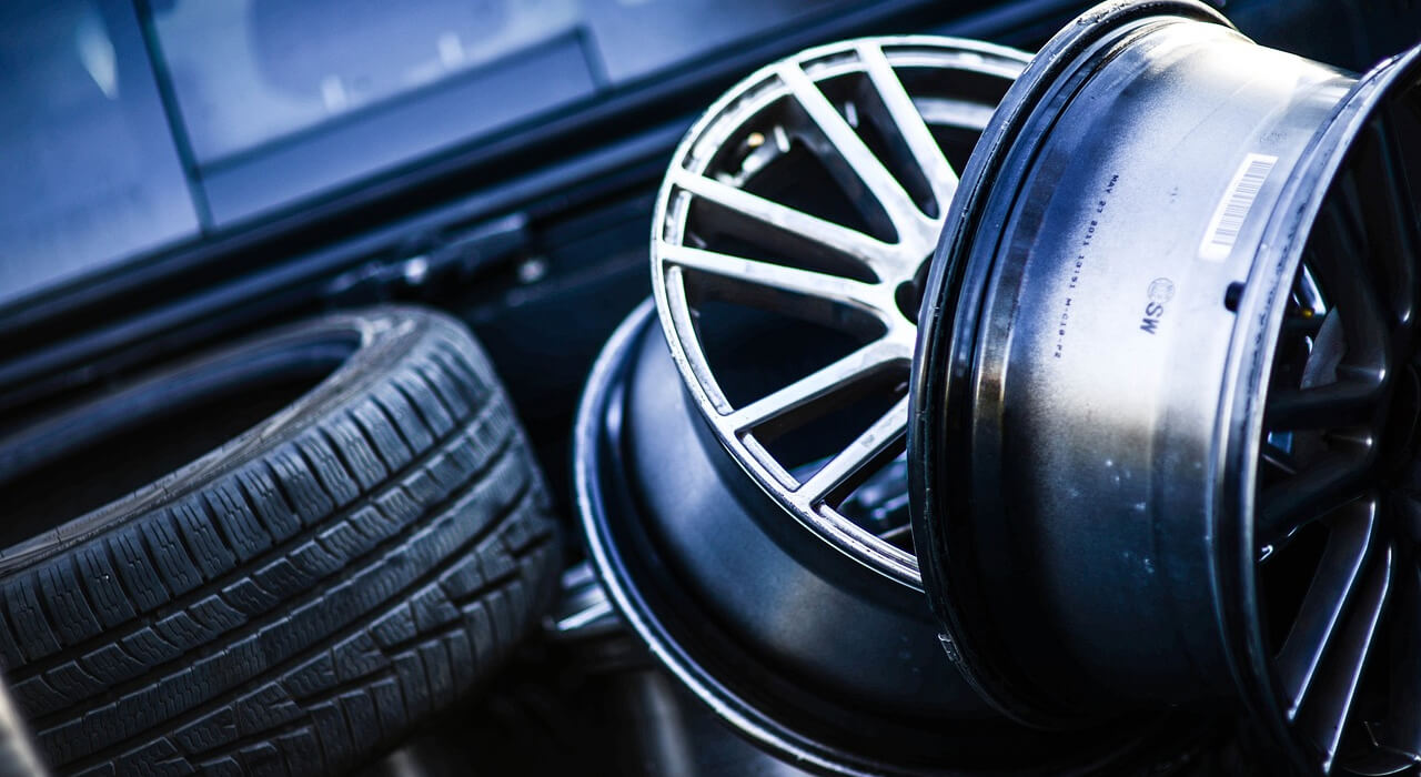 Pimp Your Ride With Custom Rims
