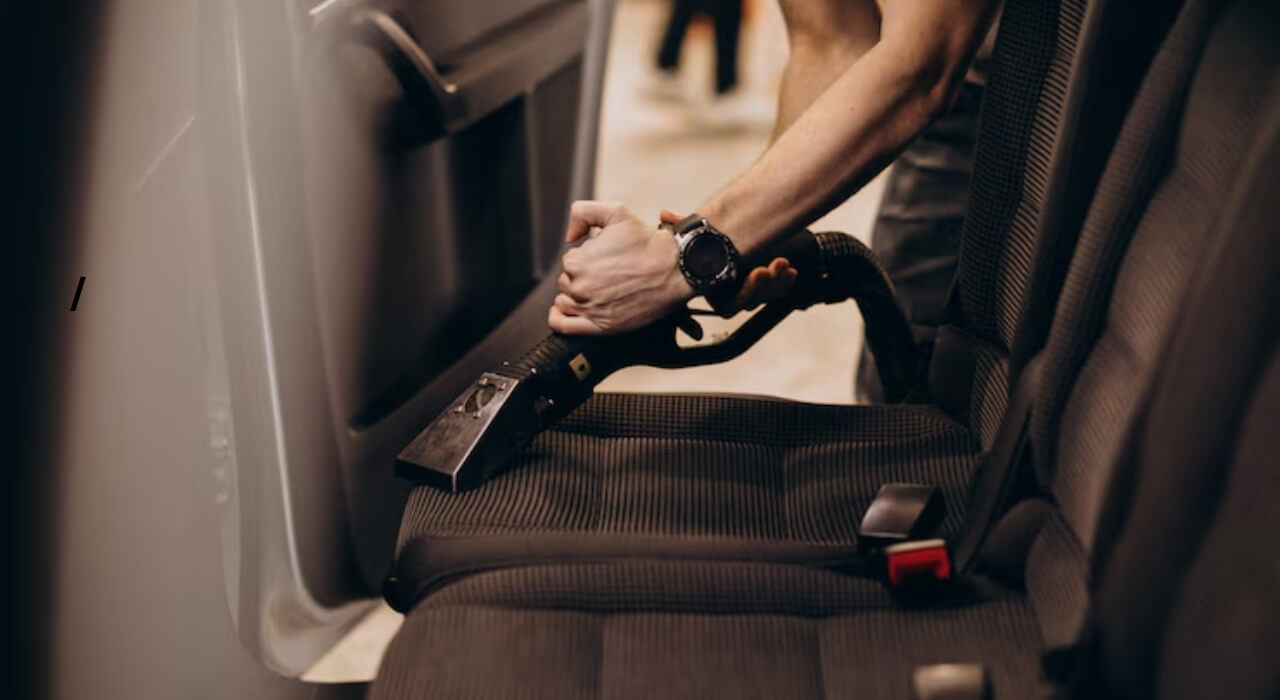 Top 5 High-Suction Extractors for Car Interiors