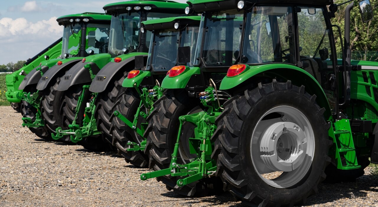 10 Uses of Tractors In Agriculture and Tips to Improve Farming With Tractors