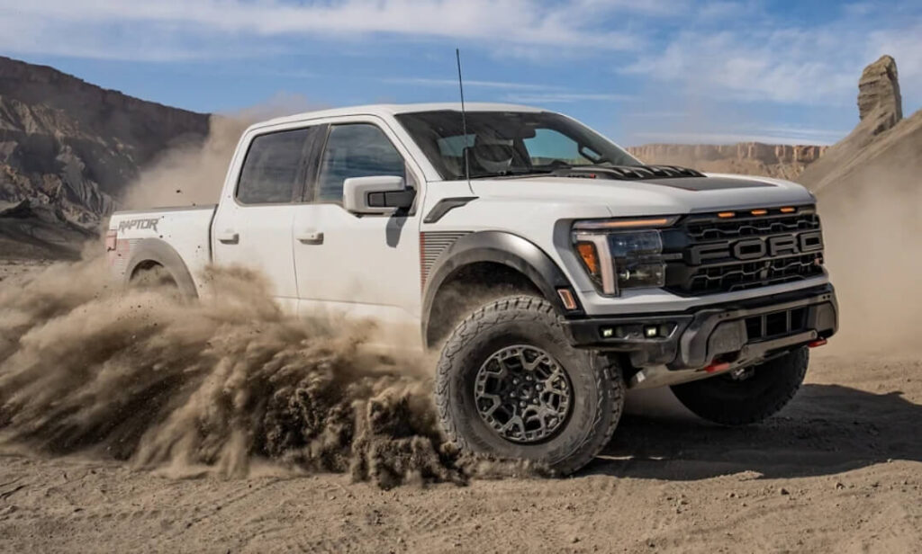 2025 Ford F-150
