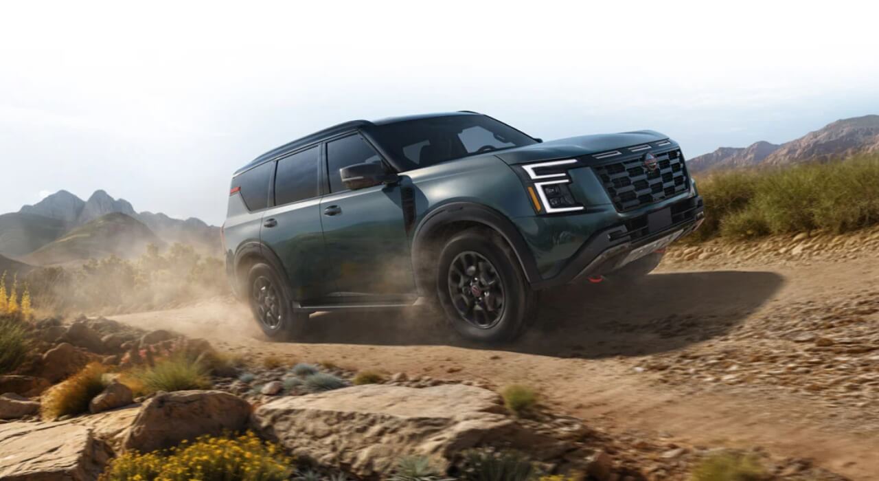 2025 Nissan Armada Release Date, Specs, Pricing & Pro-4X Details