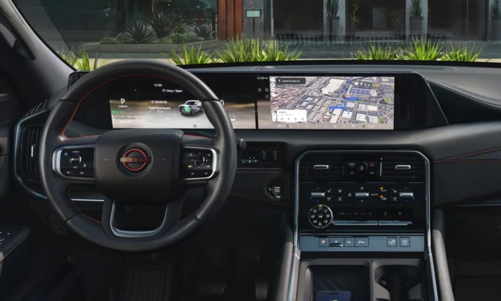Features and Technology