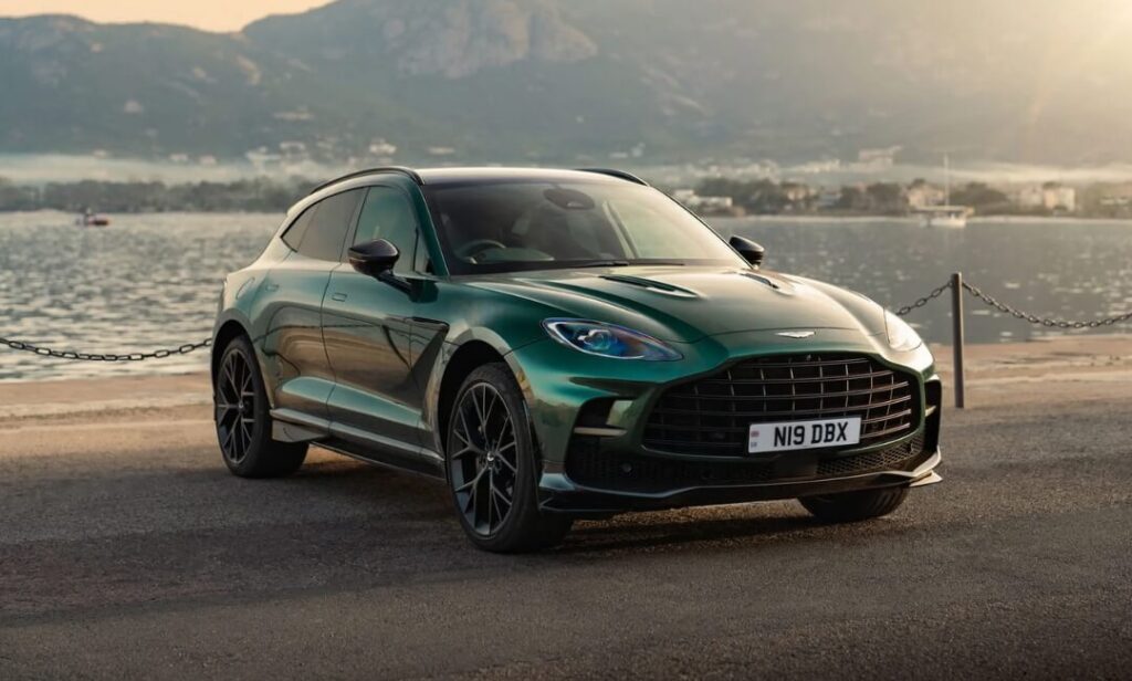 Aston Martin DBX