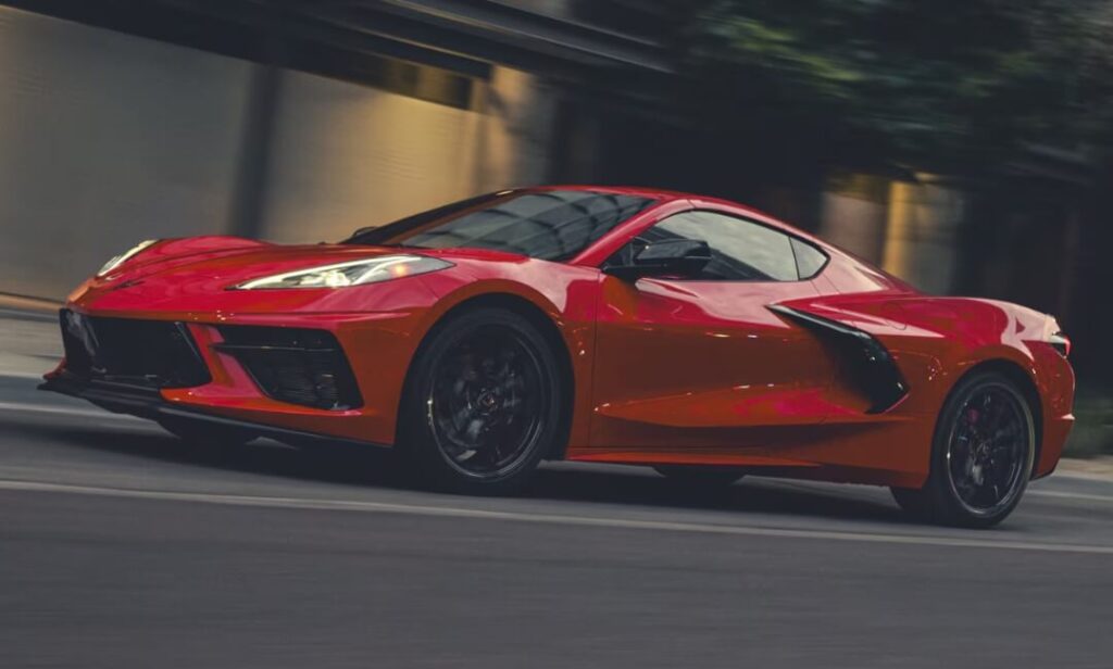 Chevrolet Corvette