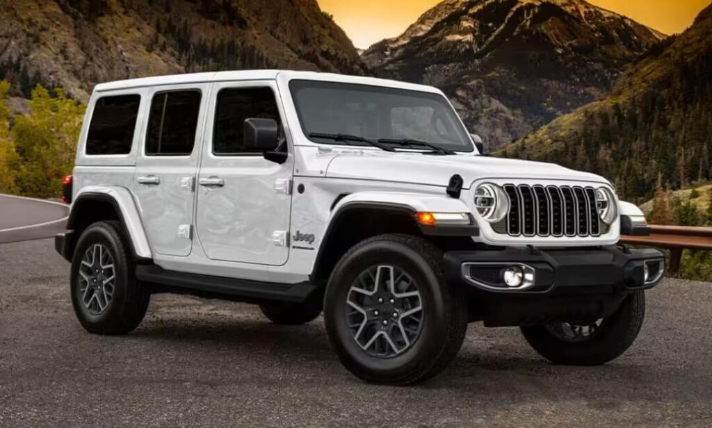 Jeep Wrangler
