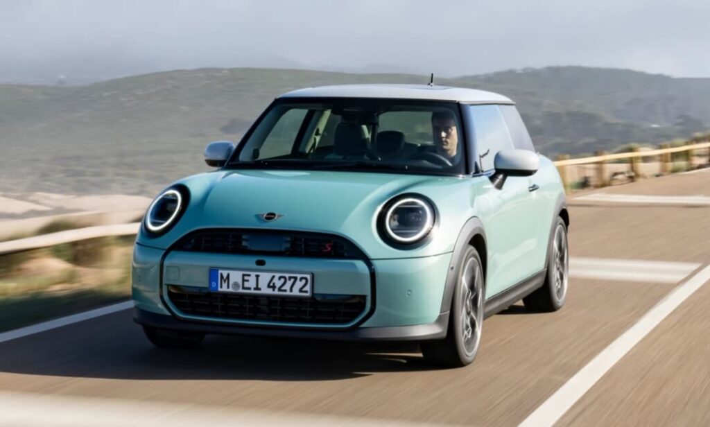 MINI Cooper S