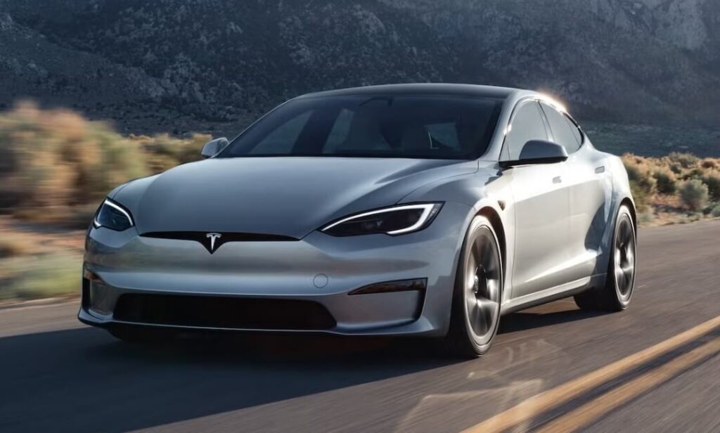 Tesla Model S