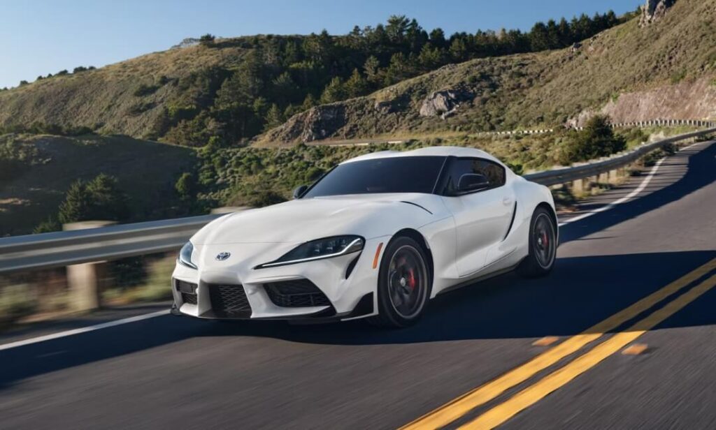Toyota GR Supra