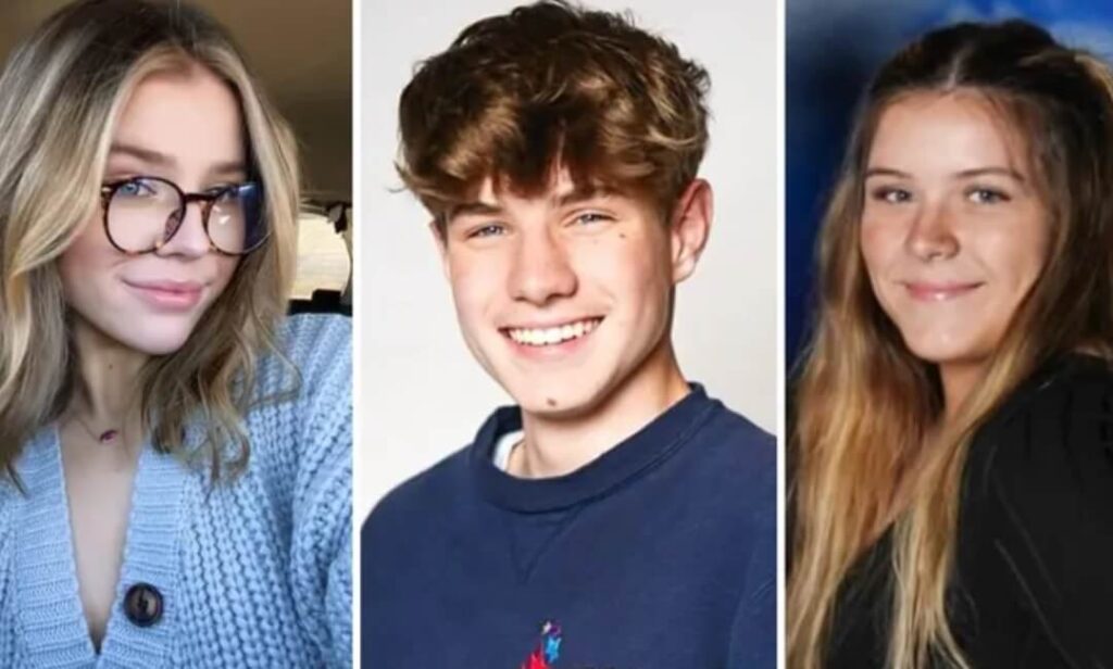 The Simmons 3 Foundation Turning Grief Into Advocacy