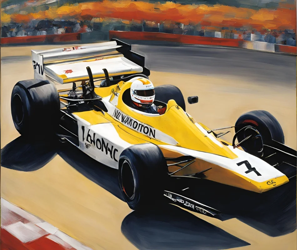Ayrton Senna and His Impact on McLaren